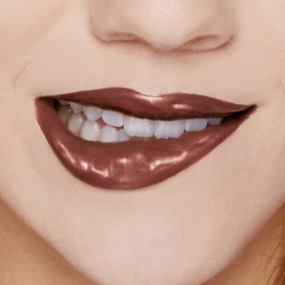 Too Faced Melted Latex Lipstick in Strange Love